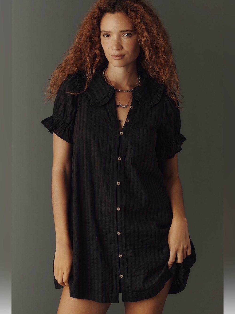 Pilcro Keira mini dress